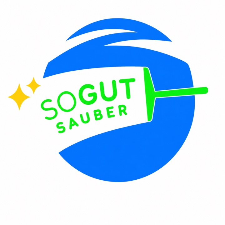 Logo der Gebäudereinigung Sogut Sauber
